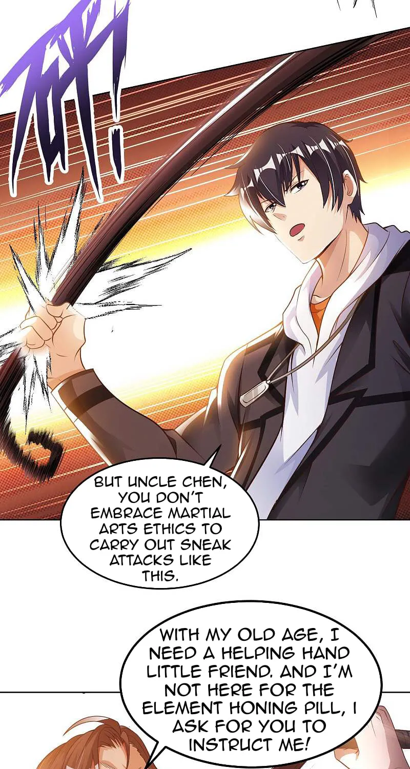 Read My Master Is a Deity chapter 22 image 39 on Lezhin