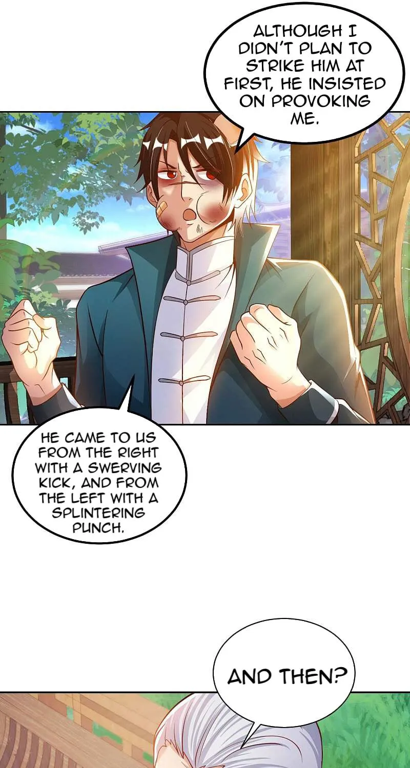 Read My Master Is a Deity chapter 22 image 4 on Lezhin