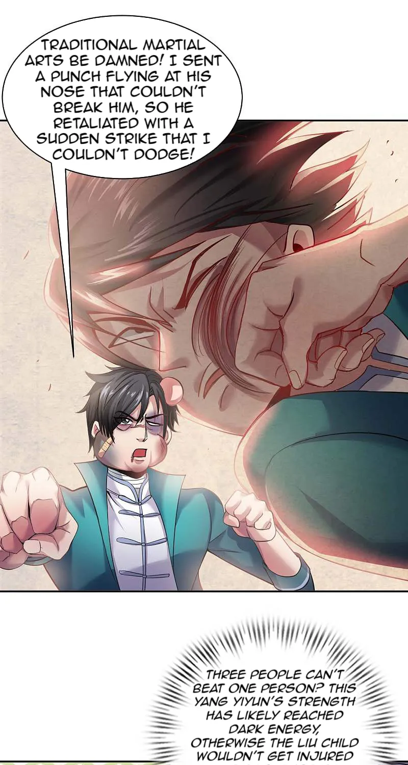 Read My Master Is a Deity chapter 22 image 6 on Lezhin