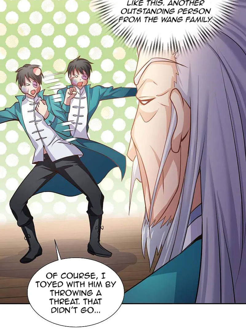 Read My Master Is a Deity chapter 22 image 7 on Lezhin