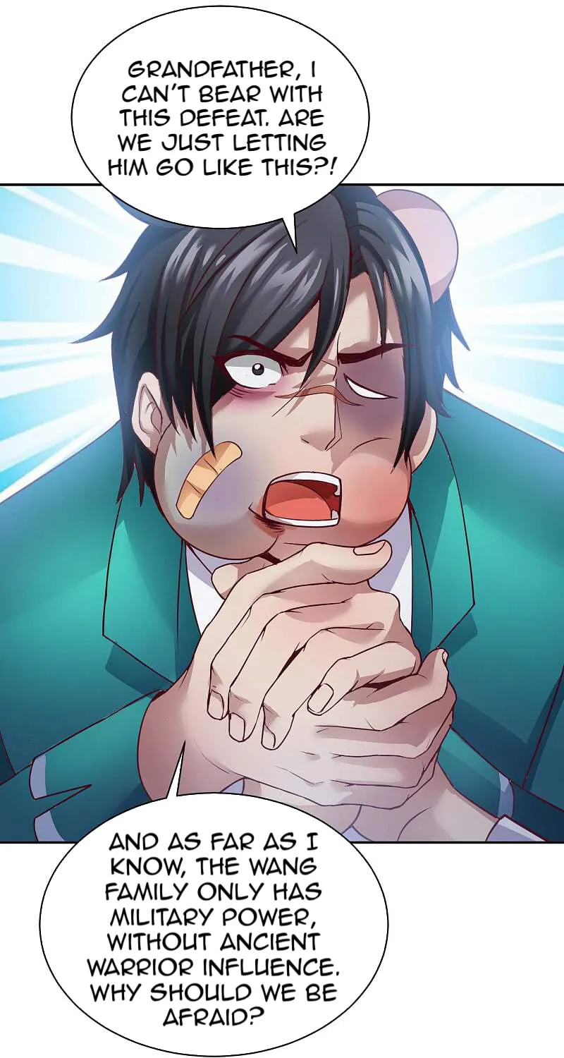 Read My Master Is a Deity chapter 22 image 8 on Lezhin