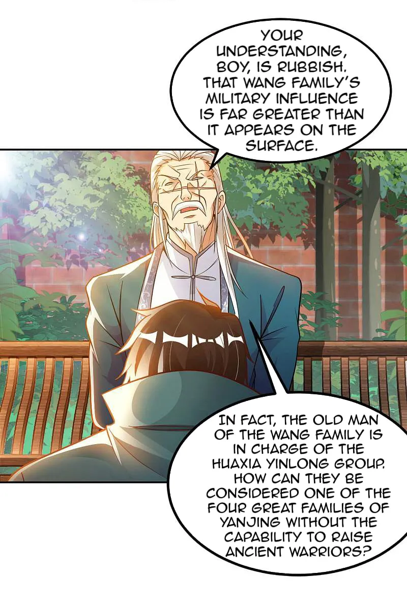 Read My Master Is a Deity chapter 22 image 9 on Lezhin
