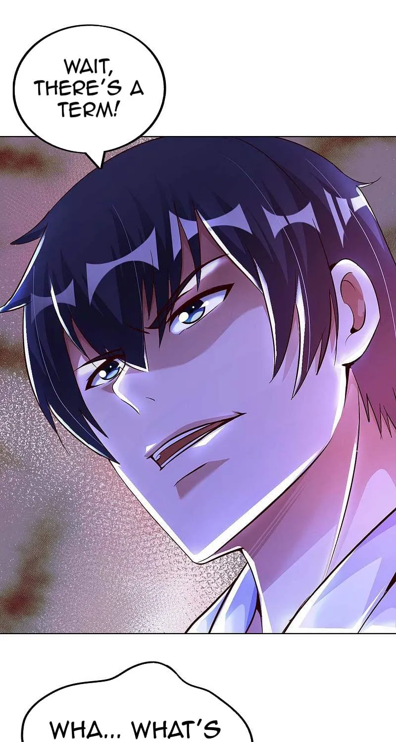 Read My Master Is a Deity chapter 23 image 11 on Lezhin