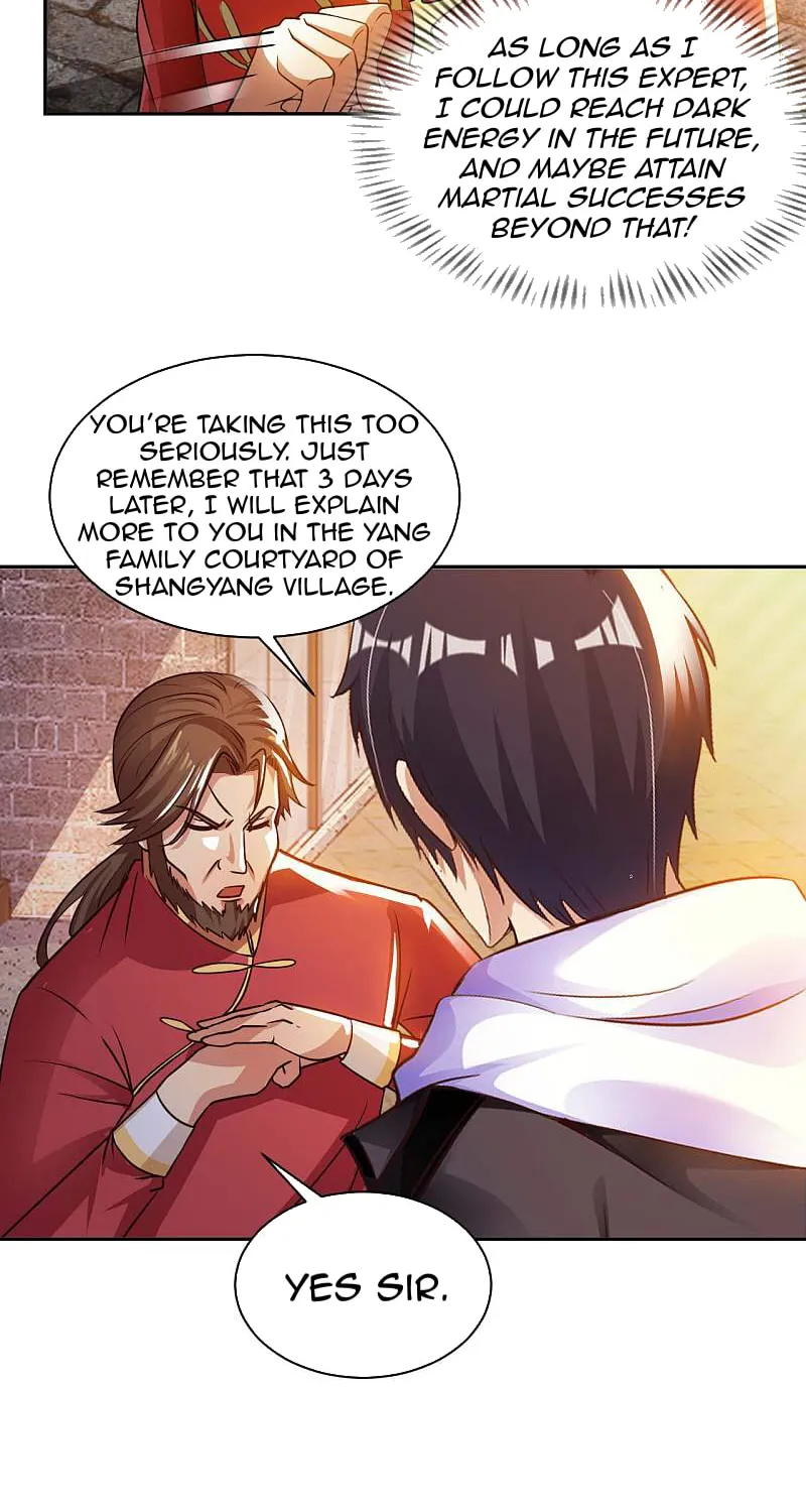 Read My Master Is a Deity chapter 23 image 17 on Lezhin