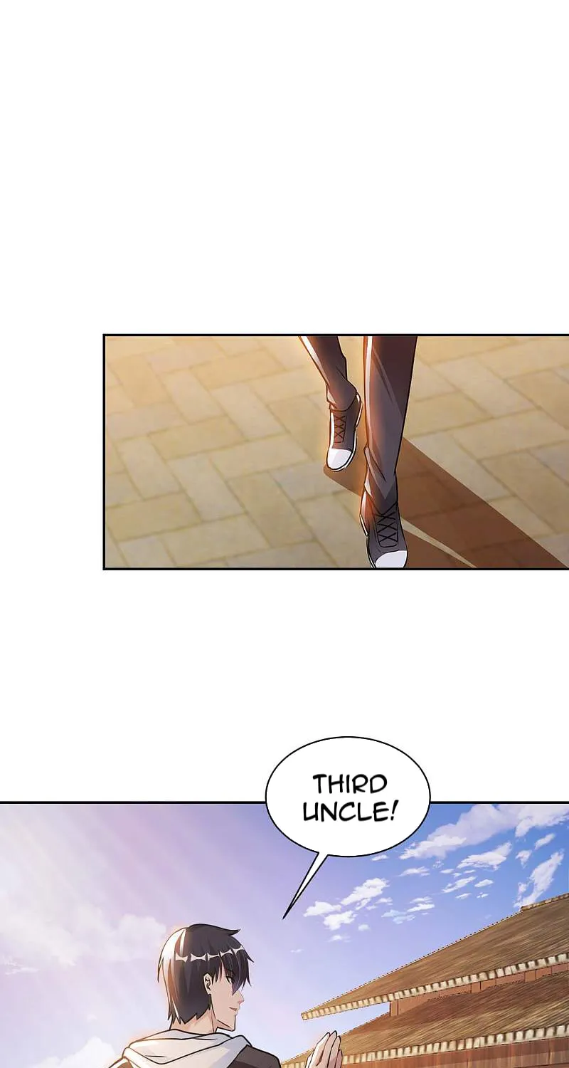 Read My Master Is a Deity chapter 23 image 19 on Lezhin