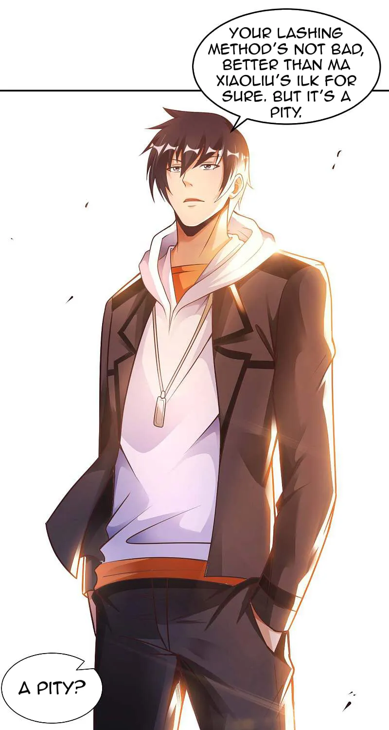 Read My Master Is a Deity chapter 23 image 2 on Lezhin