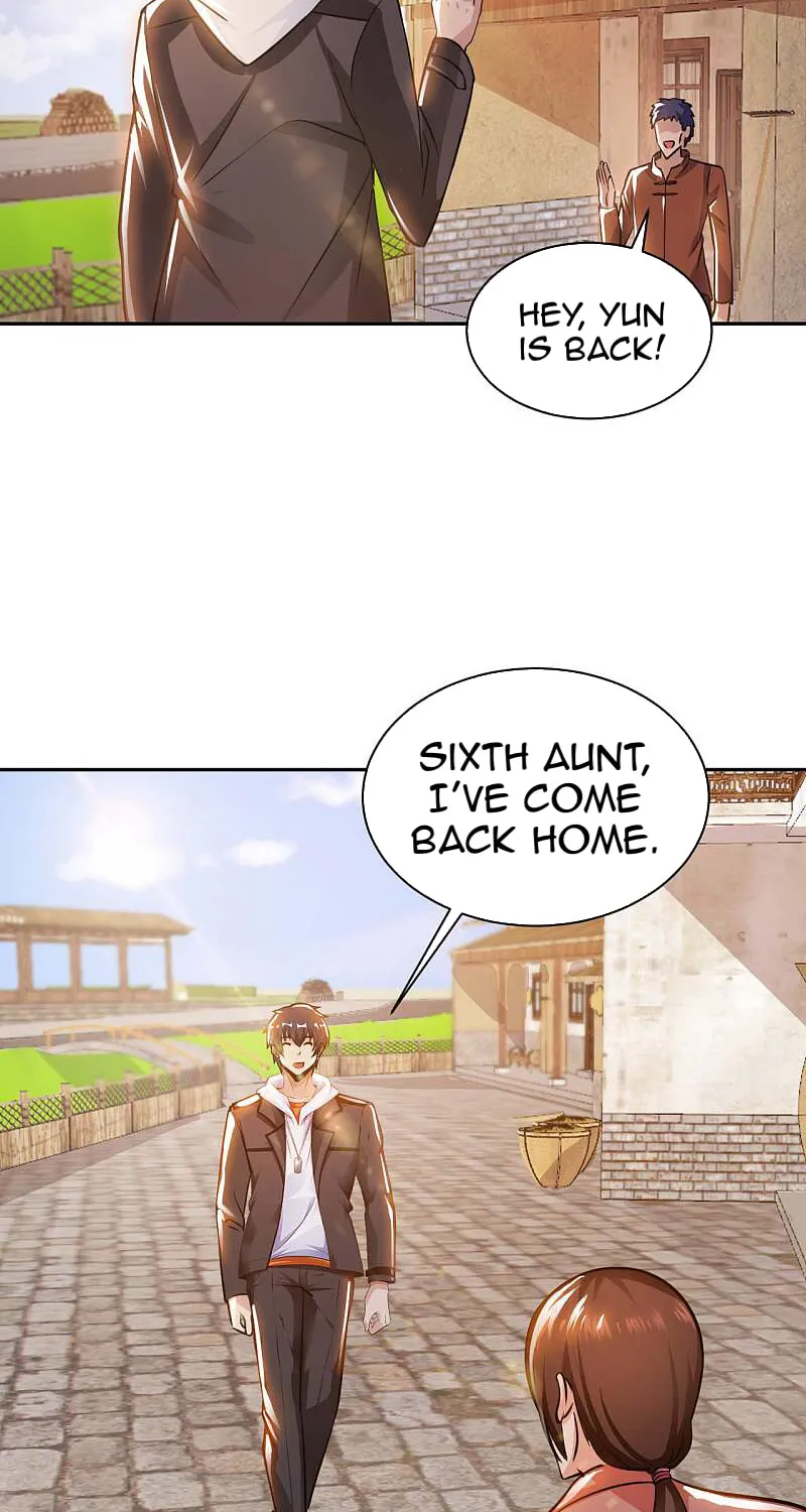 Read My Master Is a Deity chapter 23 image 20 on Lezhin