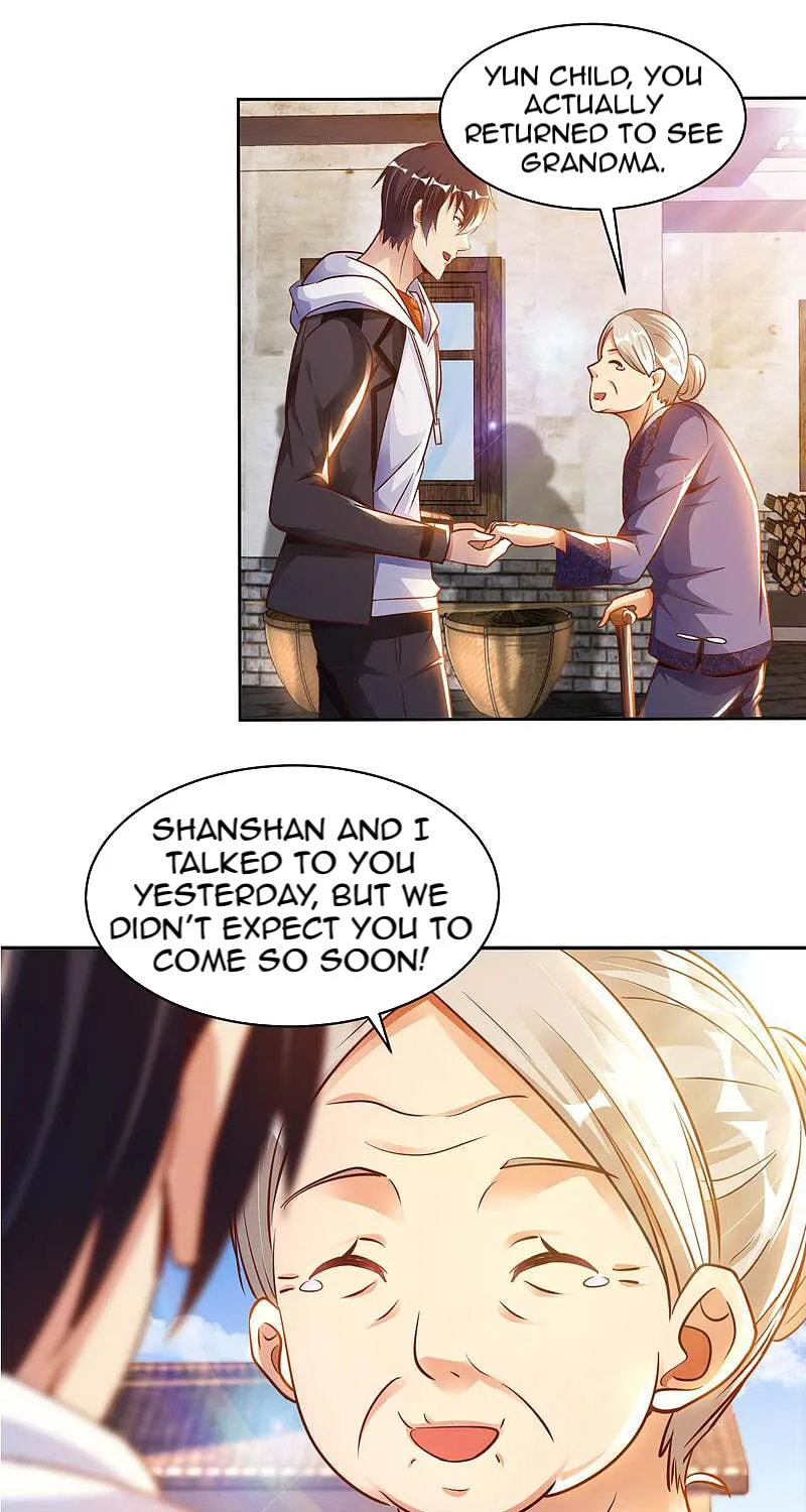 Read My Master Is a Deity chapter 23 image 25 on Lezhin
