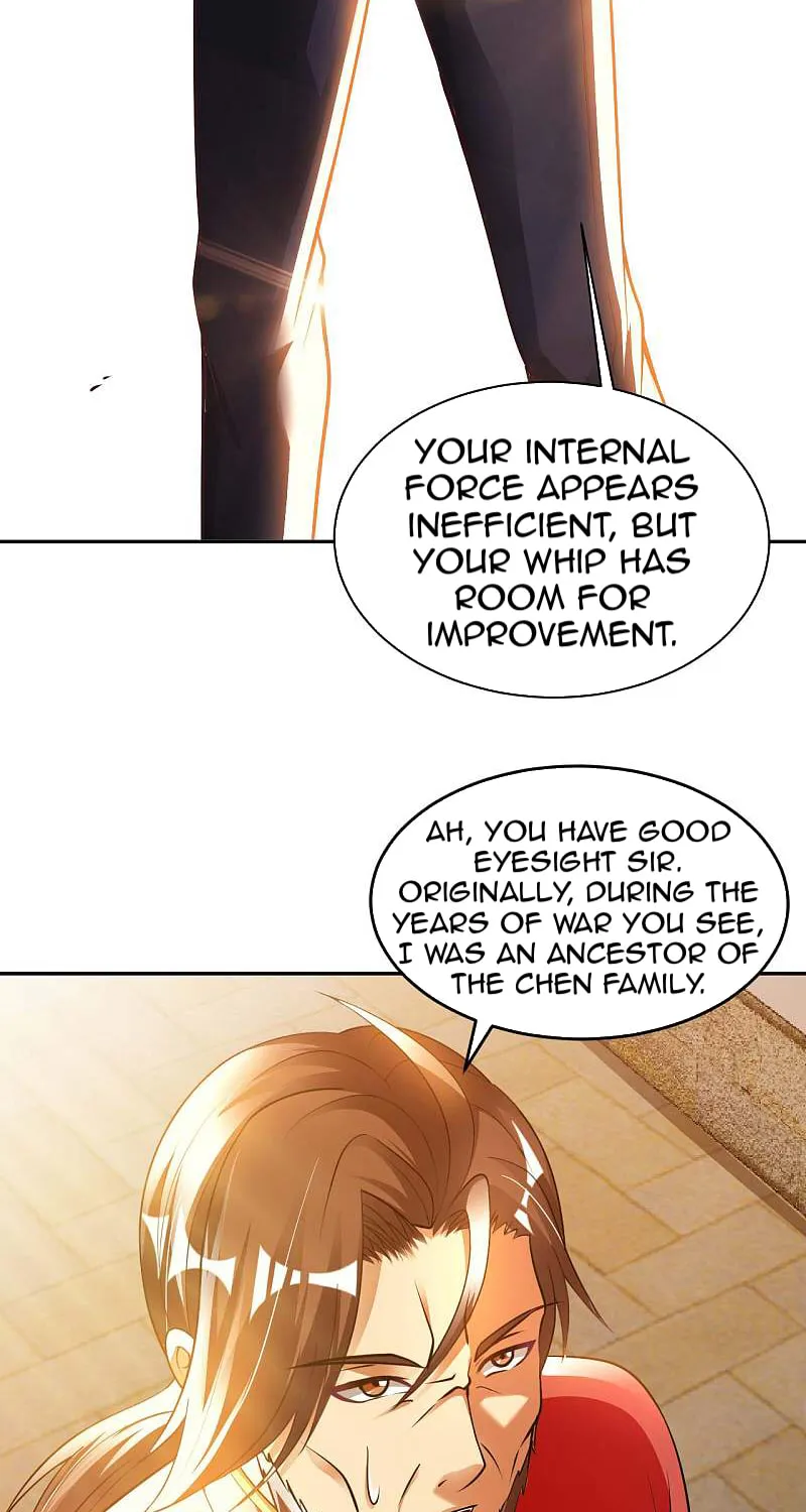 Read My Master Is a Deity chapter 23 image 3 on Lezhin