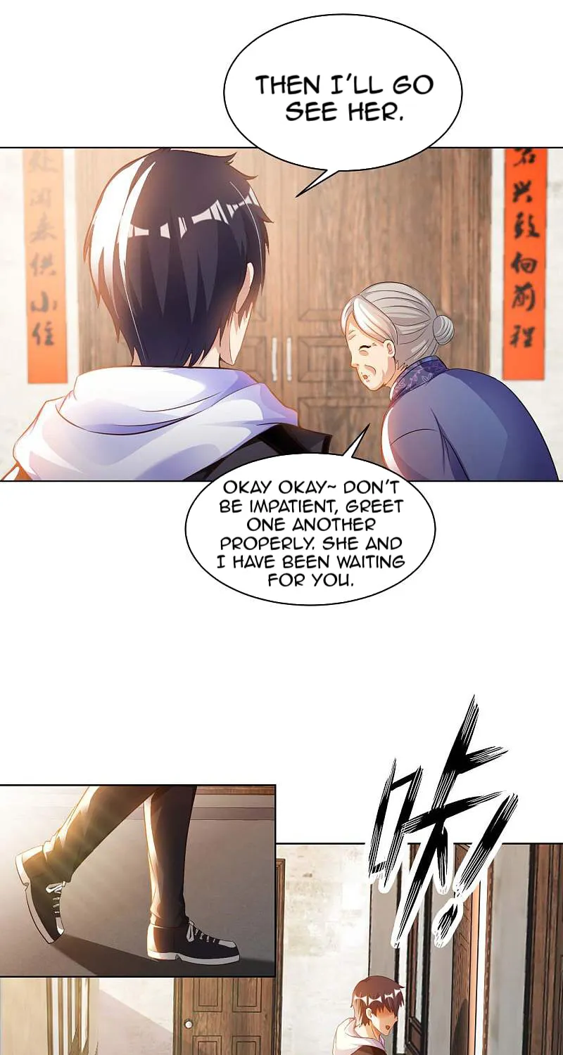 Read My Master Is a Deity chapter 23 image 30 on Lezhin