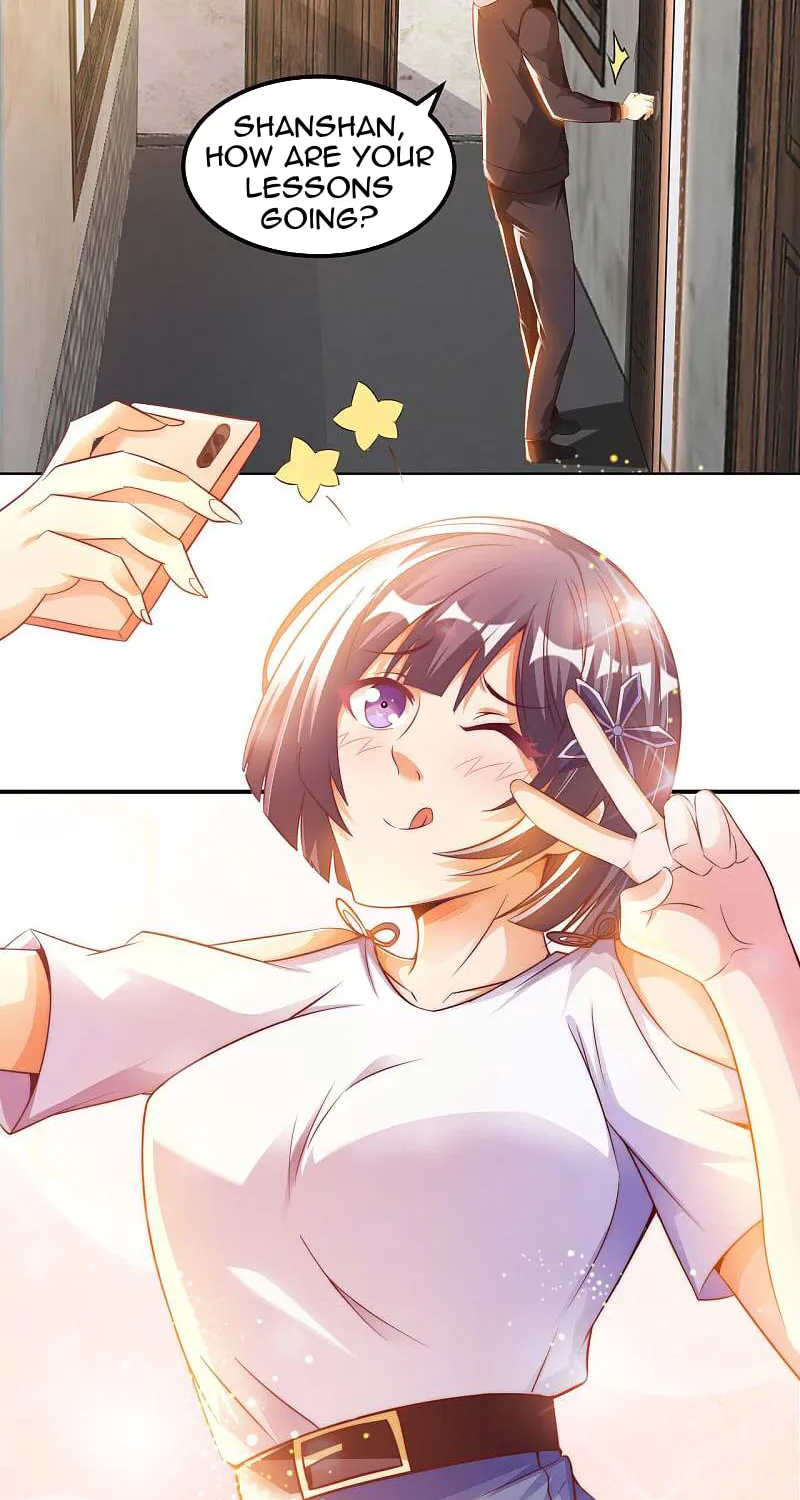 Read My Master Is a Deity chapter 23 image 31 on Lezhin