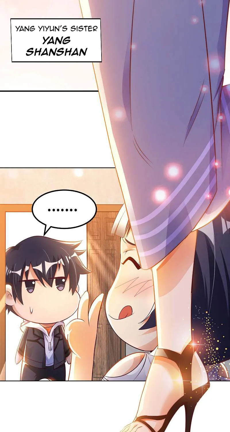 Read My Master Is a Deity chapter 23 image 33 on Lezhin