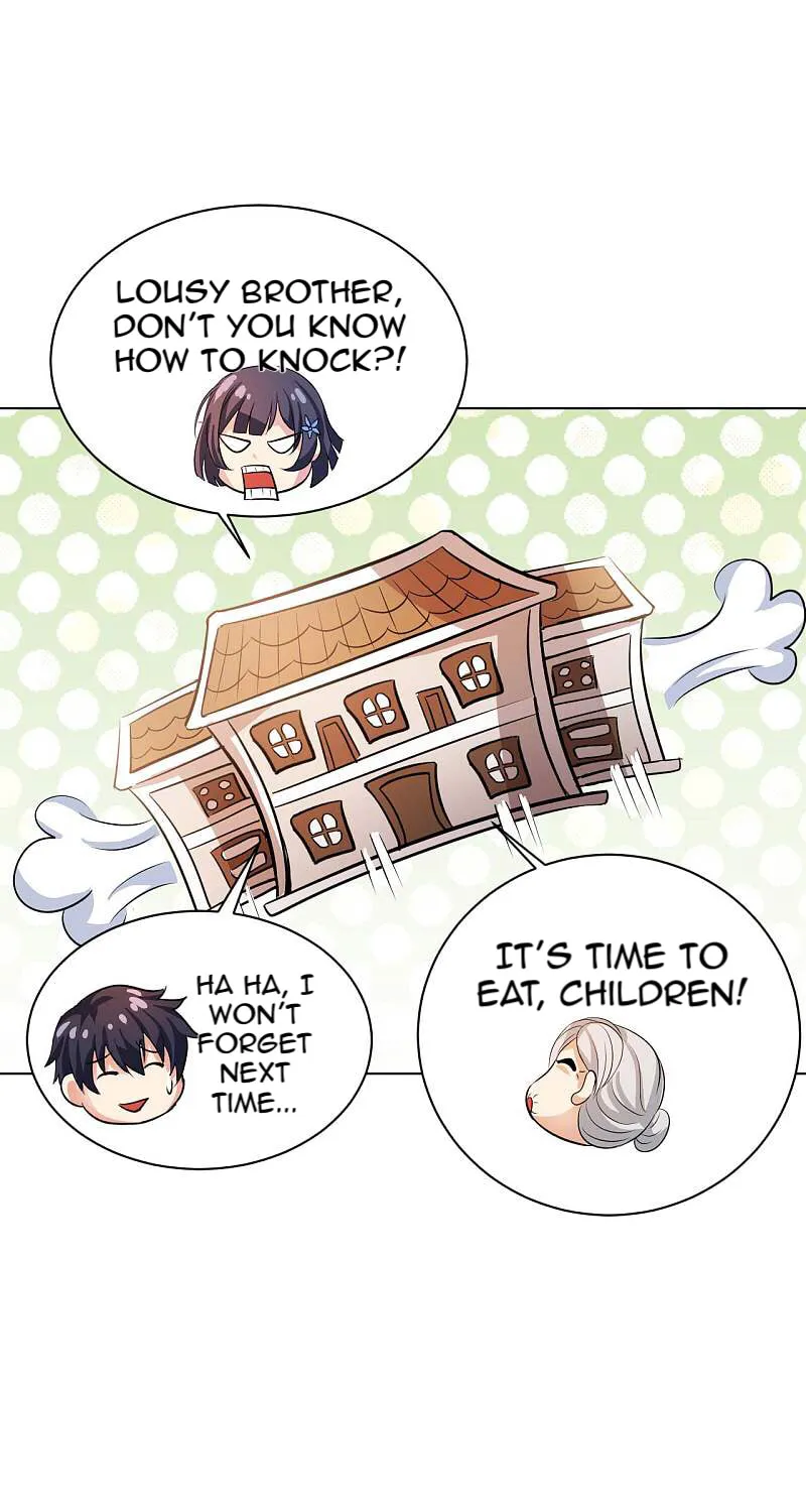 Read My Master Is a Deity chapter 23 image 35 on Lezhin