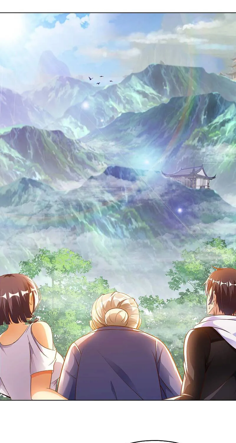 Read My Master Is a Deity chapter 23 image 40 on Lezhin