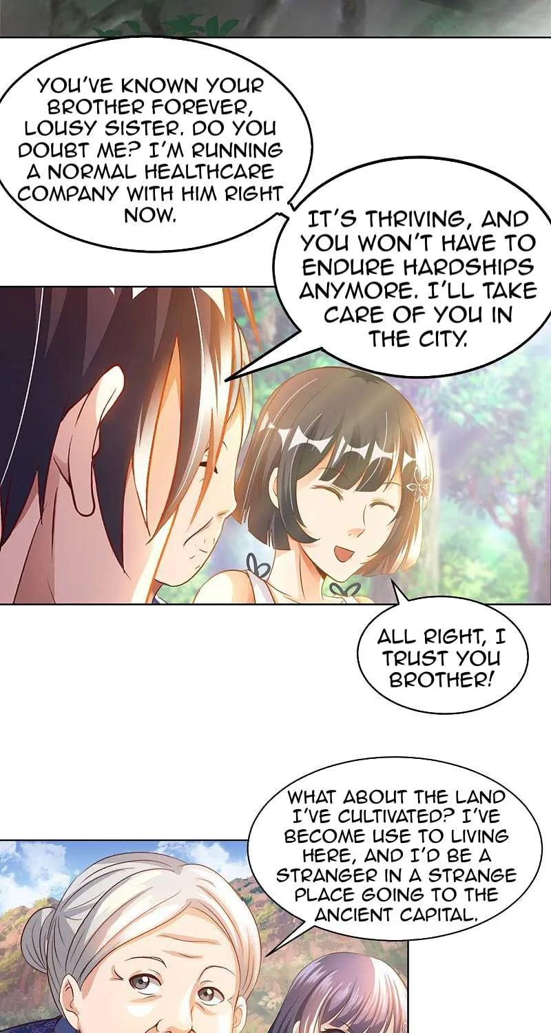 Read My Master Is a Deity chapter 23 image 43 on Lezhin