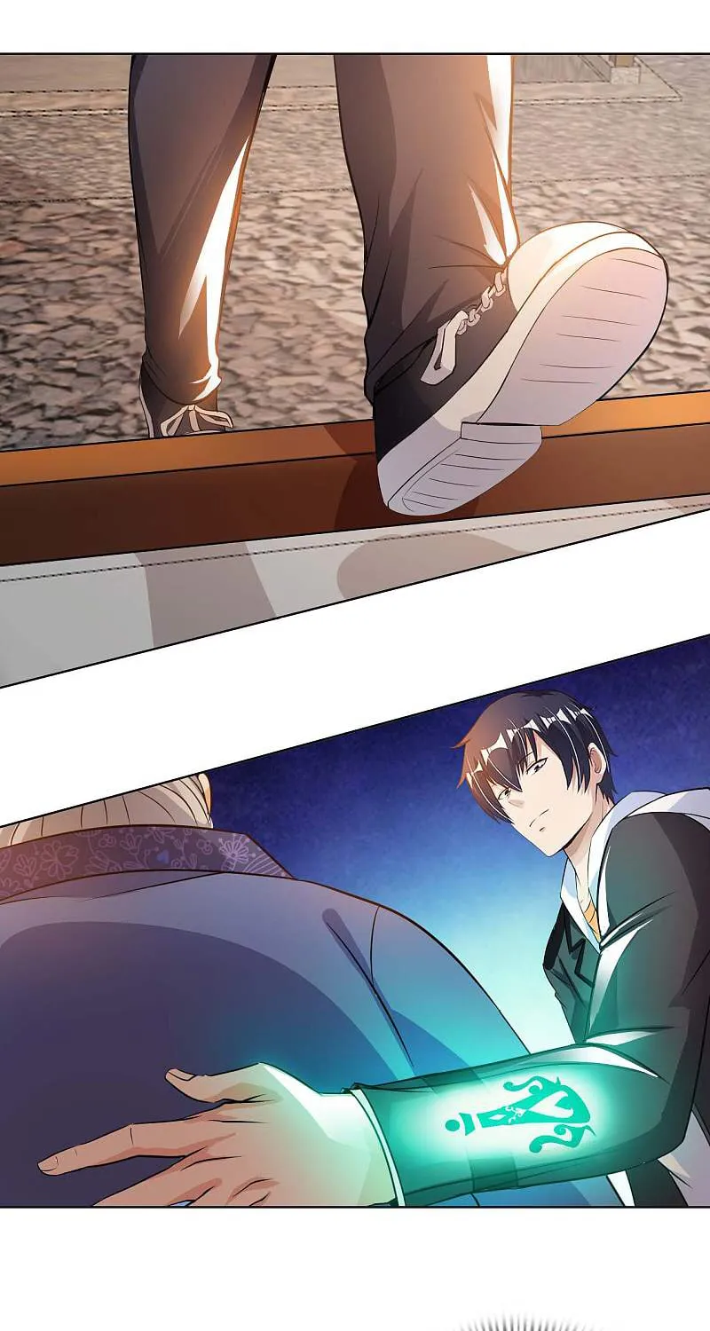 Read My Master Is a Deity chapter 23 image 45 on Lezhin