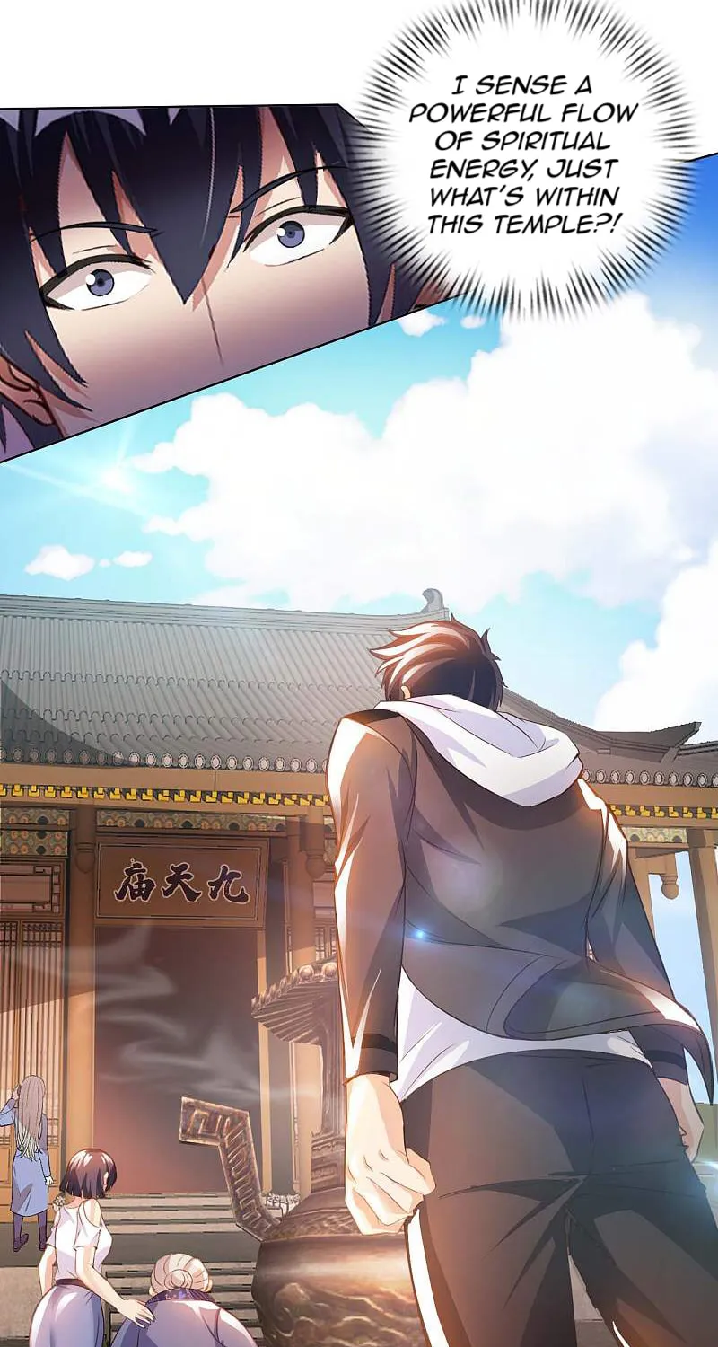 Read My Master Is a Deity chapter 23 image 46 on Lezhin