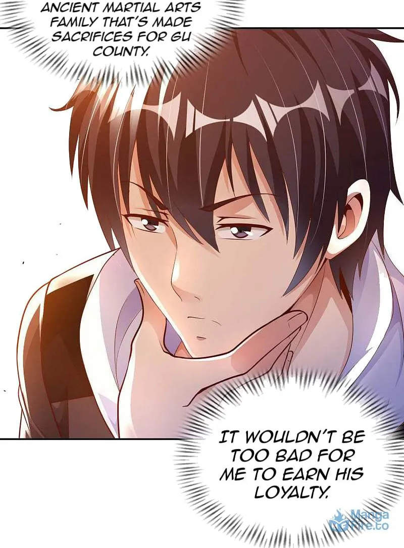 Read My Master Is a Deity chapter 23 image 6 on Lezhin