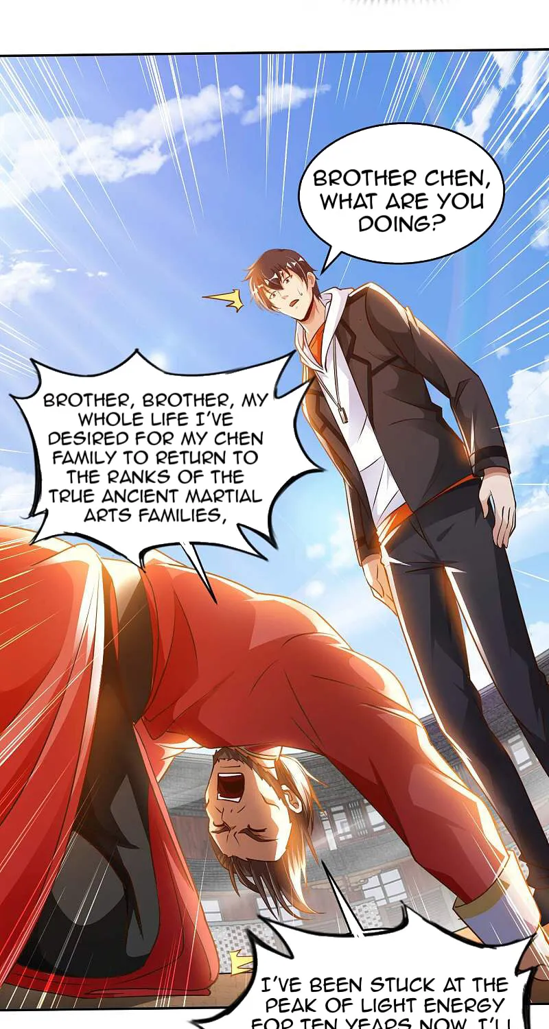 Read My Master Is a Deity chapter 23 image 7 on Lezhin