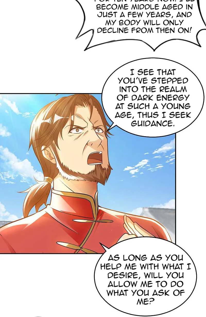 Read My Master Is a Deity chapter 23 image 8 on Lezhin