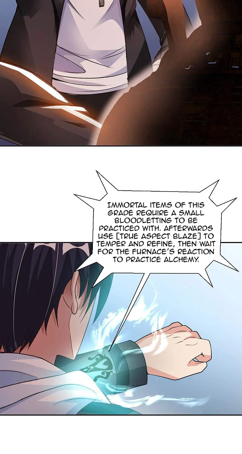 Read My Master Is a Deity chapter 24 image 15 on Lezhin