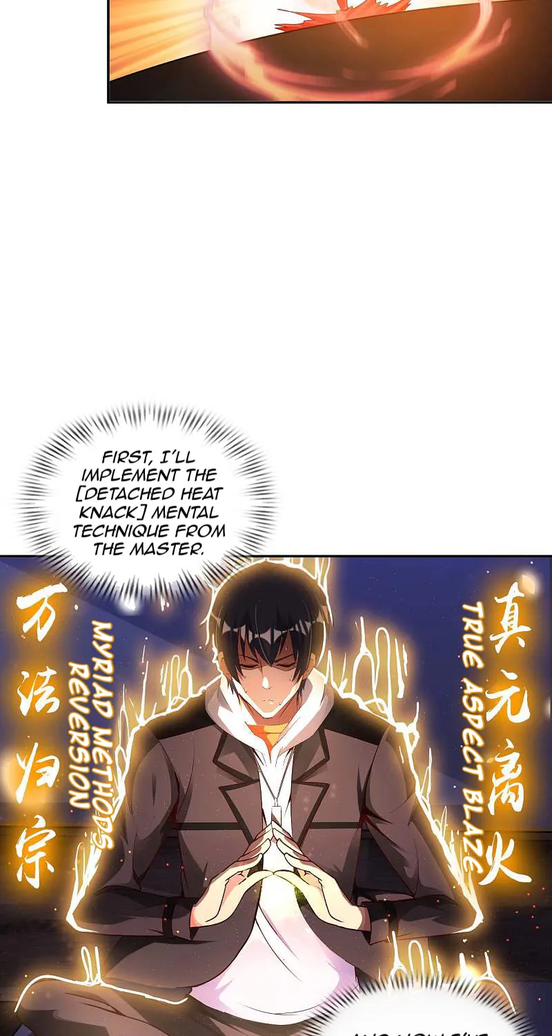 Read My Master Is a Deity chapter 24 image 18 on Lezhin