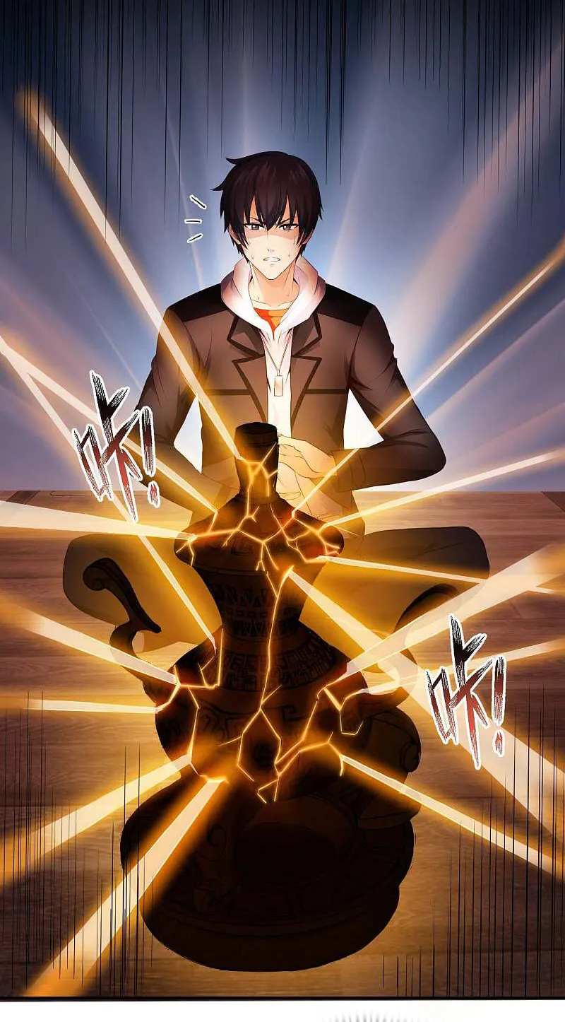Read My Master Is a Deity chapter 24 image 24 on Lezhin