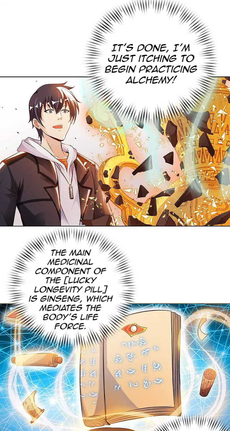 Read My Master Is a Deity chapter 24 image 25 on Lezhin