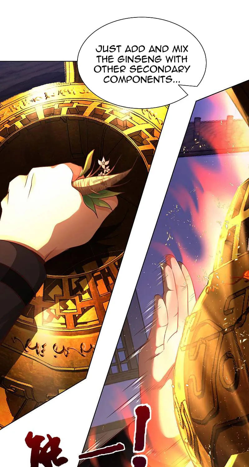 Read My Master Is a Deity chapter 24 image 27 on Lezhin