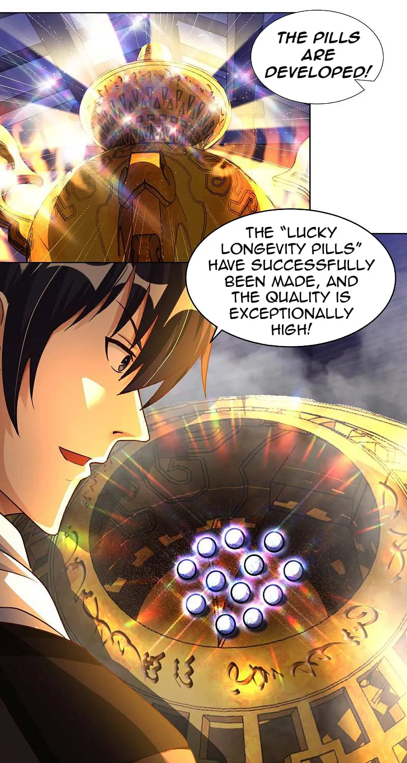 Read My Master Is a Deity chapter 24 image 30 on Lezhin