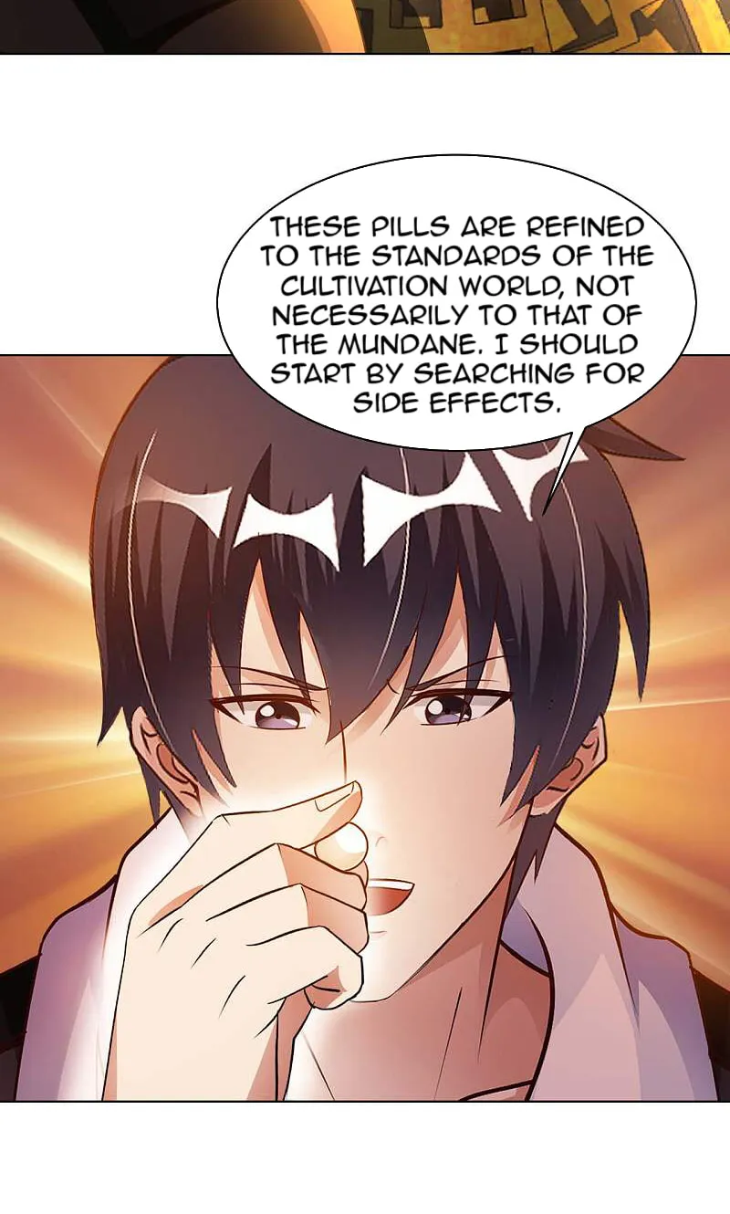 Read My Master Is a Deity chapter 24 image 31 on Lezhin