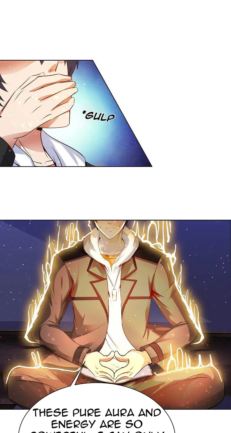 Read My Master Is a Deity chapter 24 image 32 on Lezhin