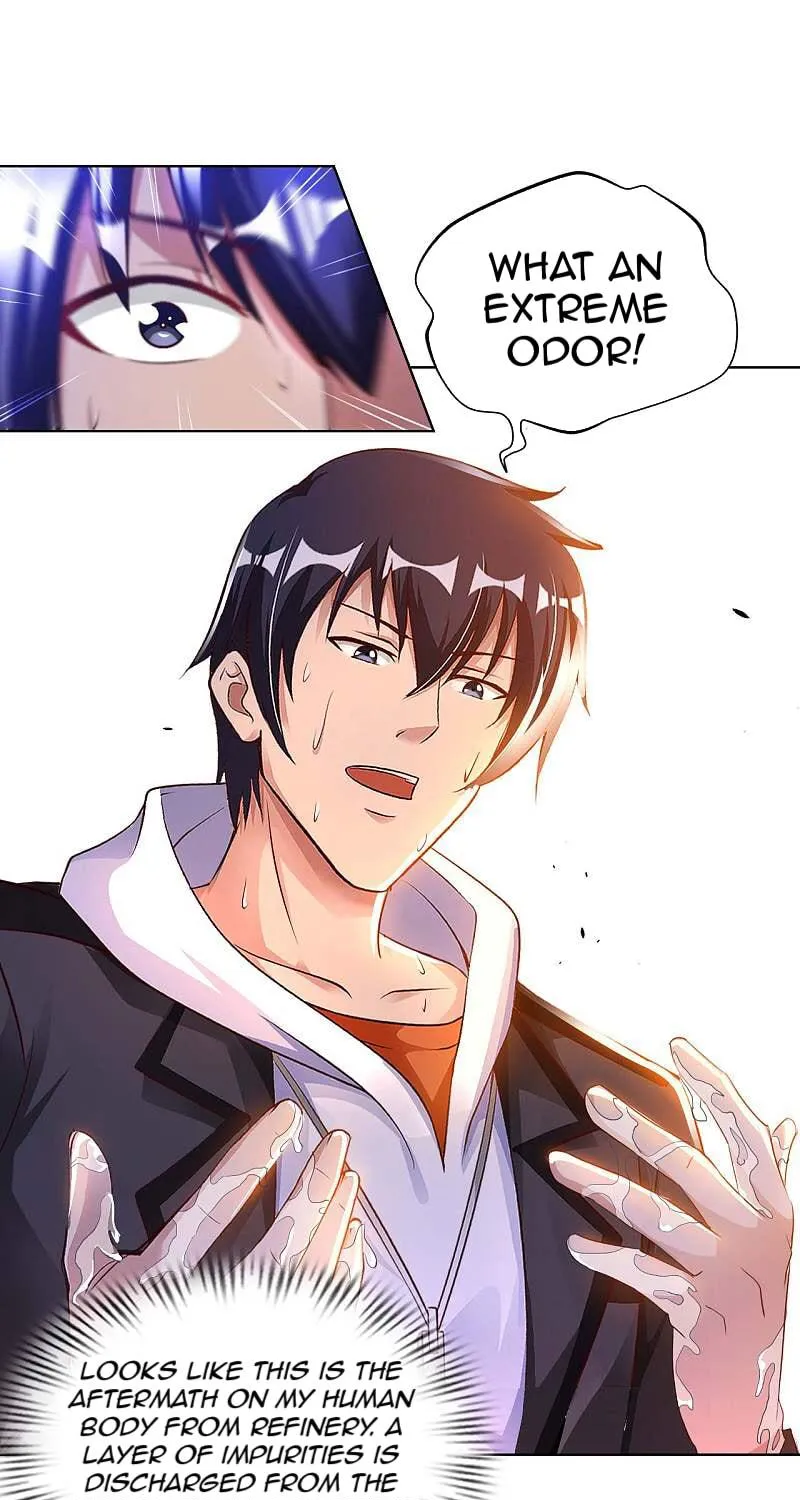 Read My Master Is a Deity chapter 24 image 34 on Lezhin
