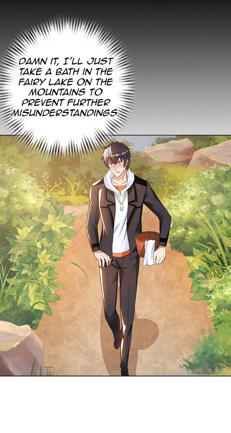 Read My Master Is a Deity chapter 24 image 40 on Lezhin