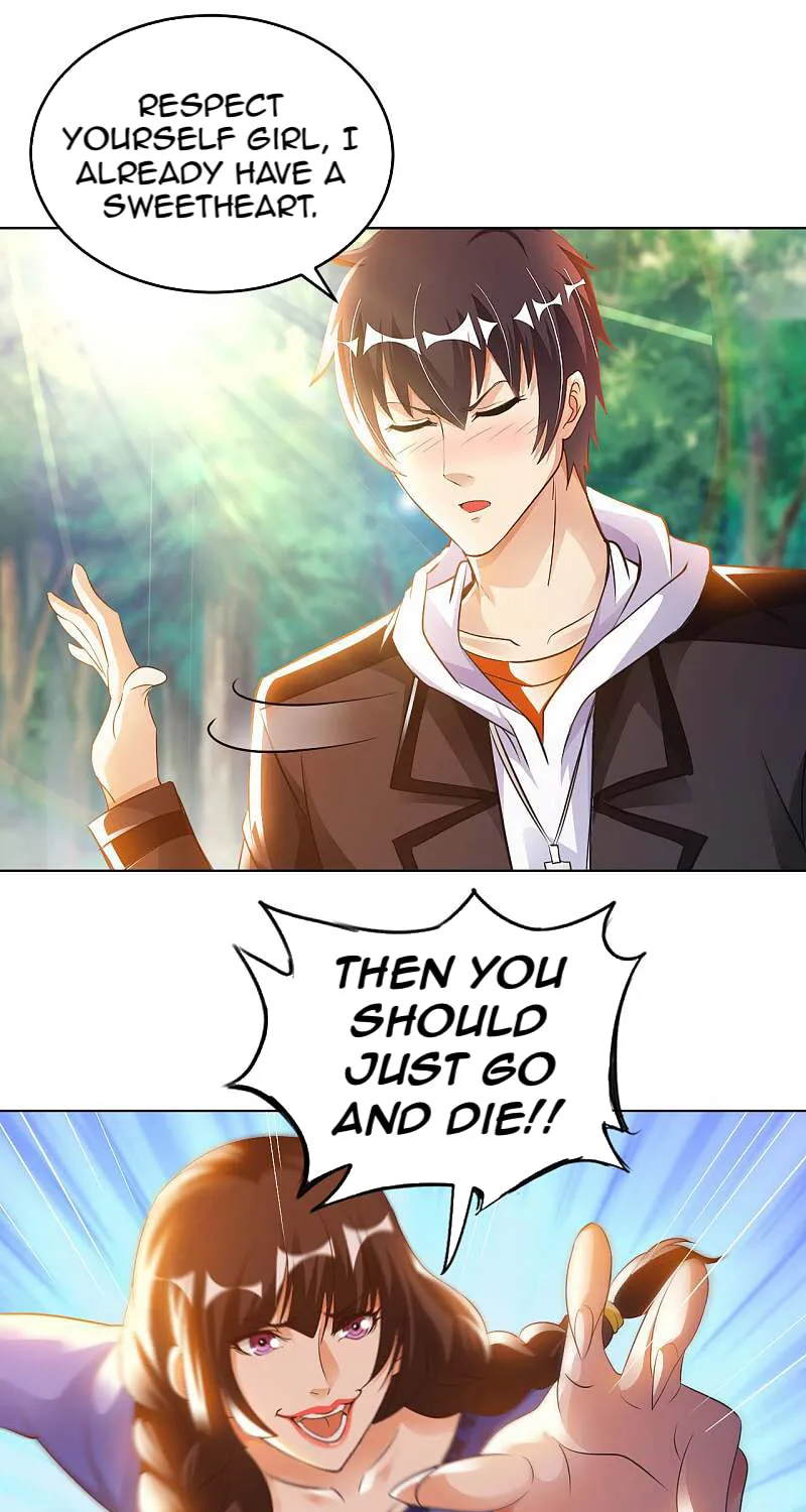 Read My Master Is a Deity chapter 24 image 44 on Lezhin