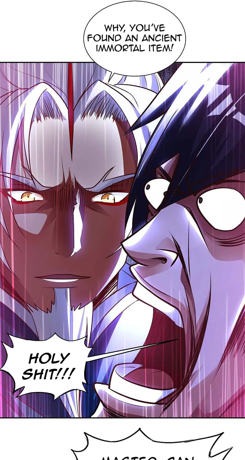 Read My Master Is a Deity chapter 24 image 7 on Lezhin