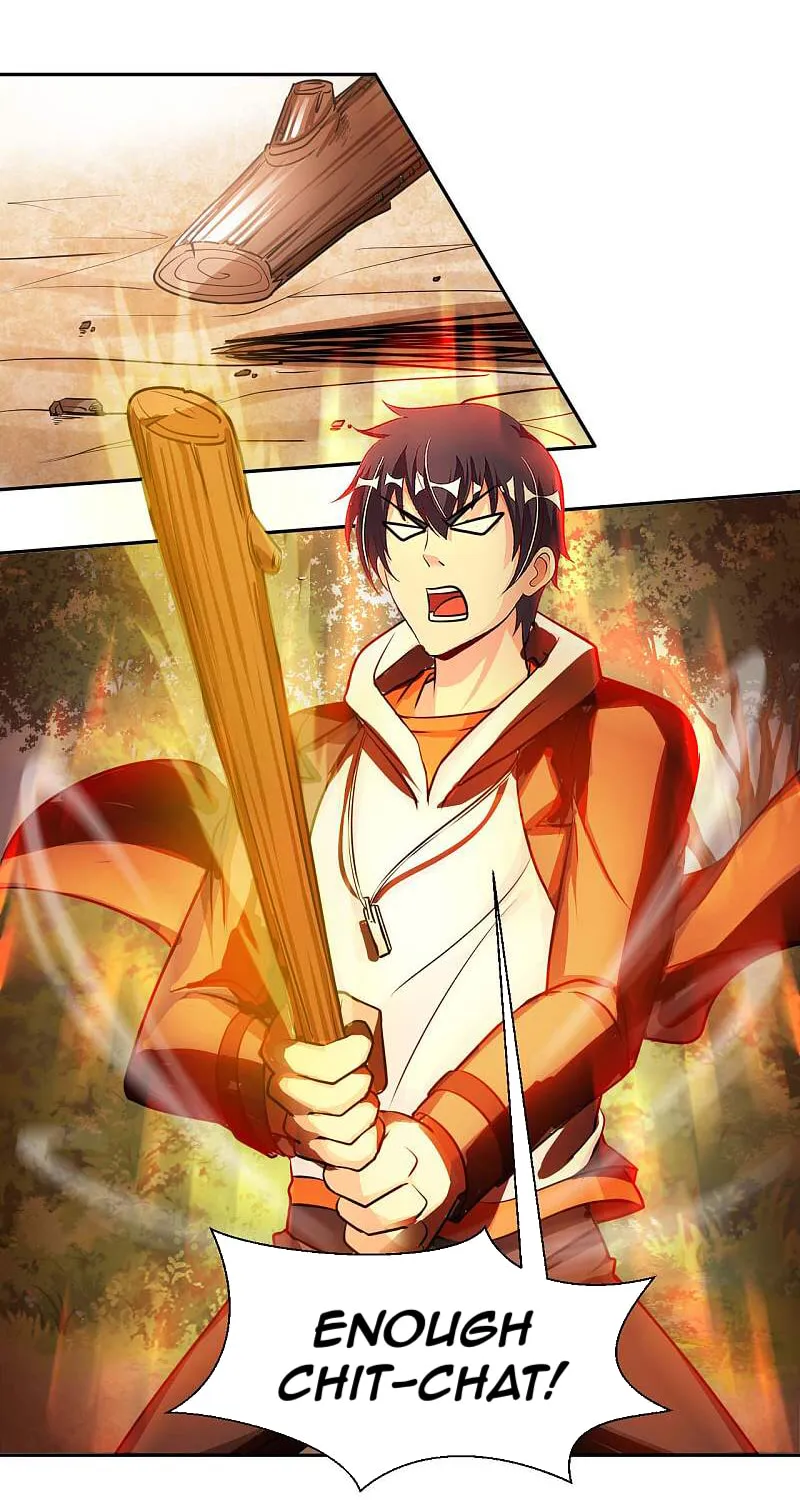 Read My Master Is a Deity chapter 25 image 13 on Lezhin
