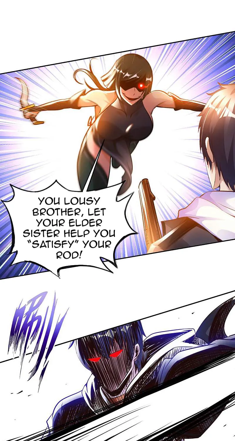 Read My Master Is a Deity chapter 25 image 15 on Lezhin