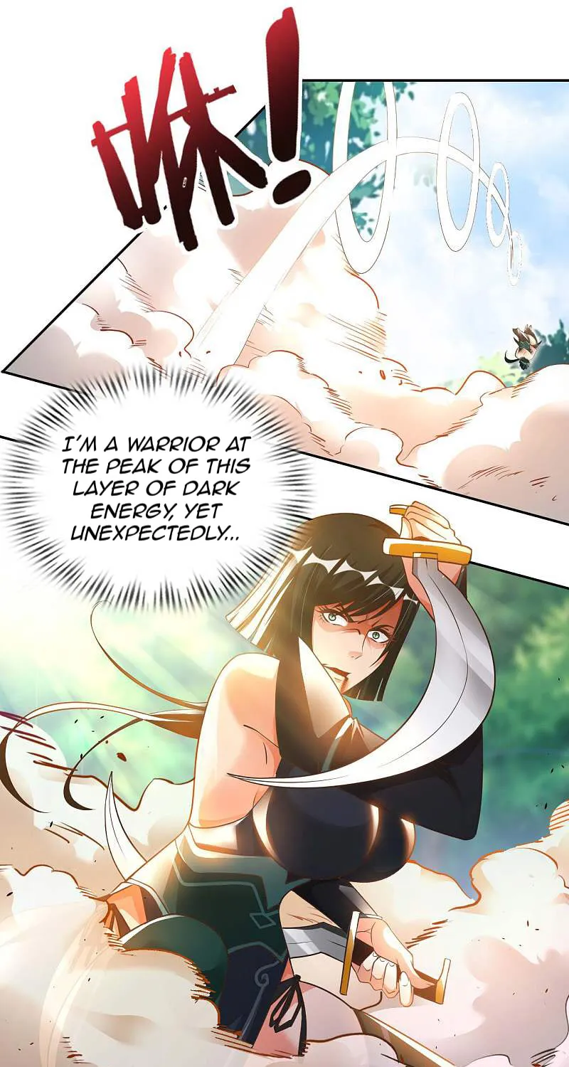 Read My Master Is a Deity chapter 25 image 18 on Lezhin