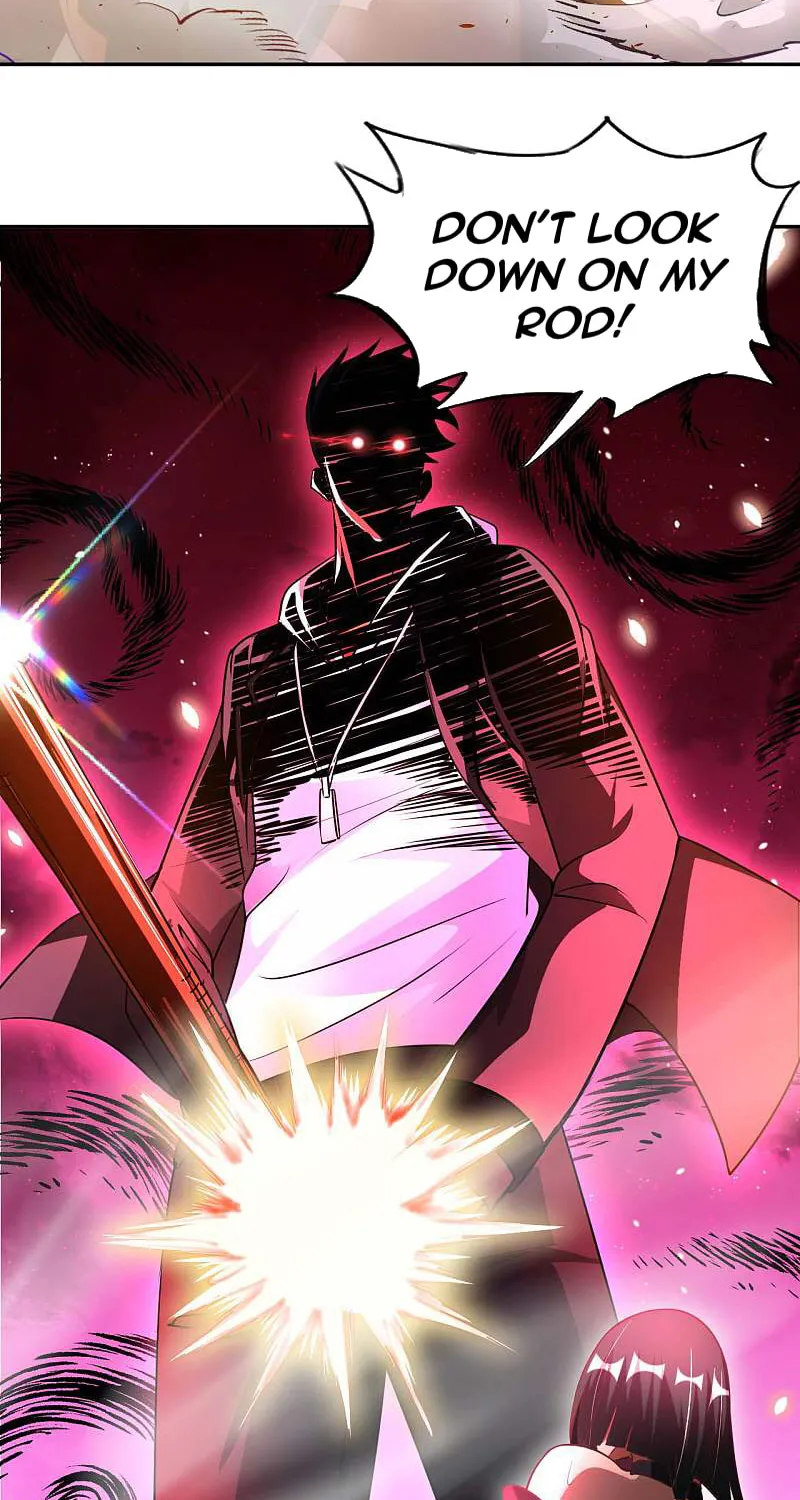 Read My Master Is a Deity chapter 25 image 19 on Lezhin