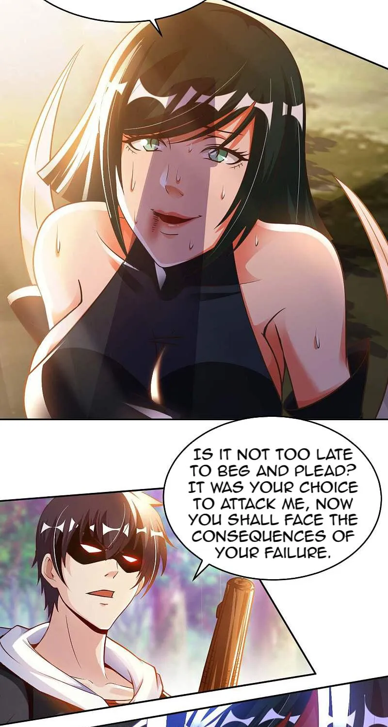 Read My Master Is a Deity chapter 25 image 21 on Lezhin