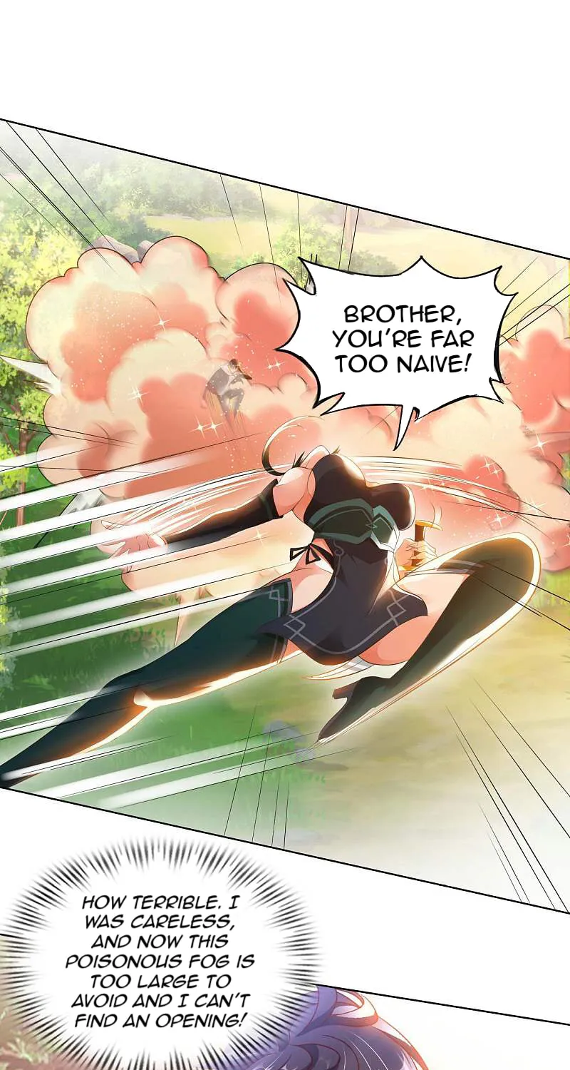 Read My Master Is a Deity chapter 25 image 23 on Lezhin