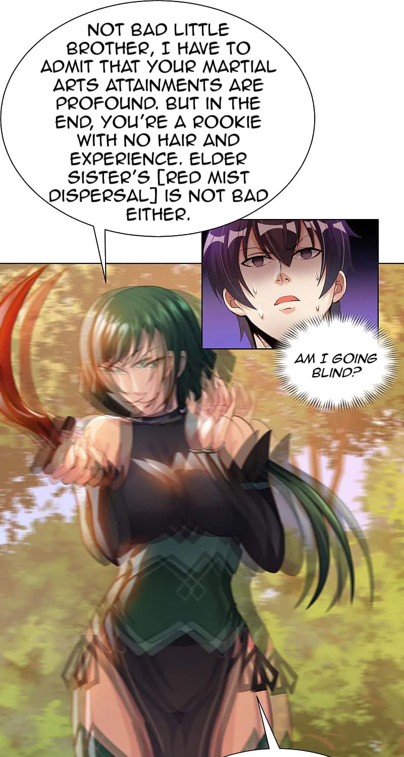 Read My Master Is a Deity chapter 25 image 25 on Lezhin