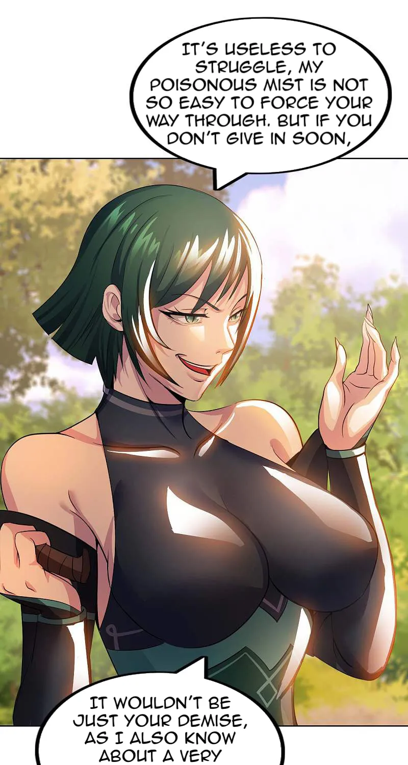 Read My Master Is a Deity chapter 25 image 28 on Lezhin