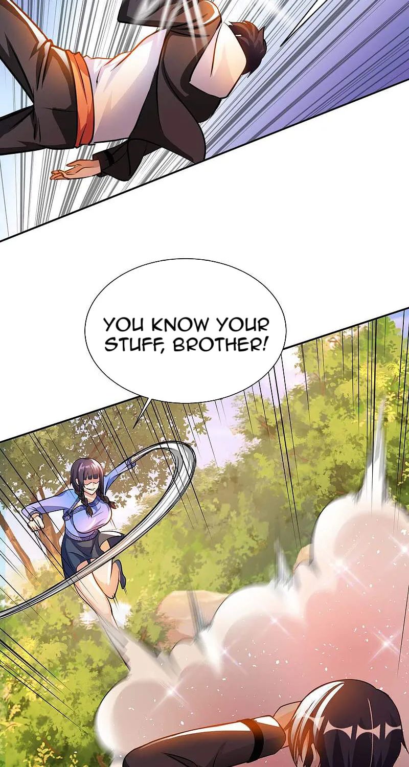 Read My Master Is a Deity chapter 25 image 3 on Lezhin
