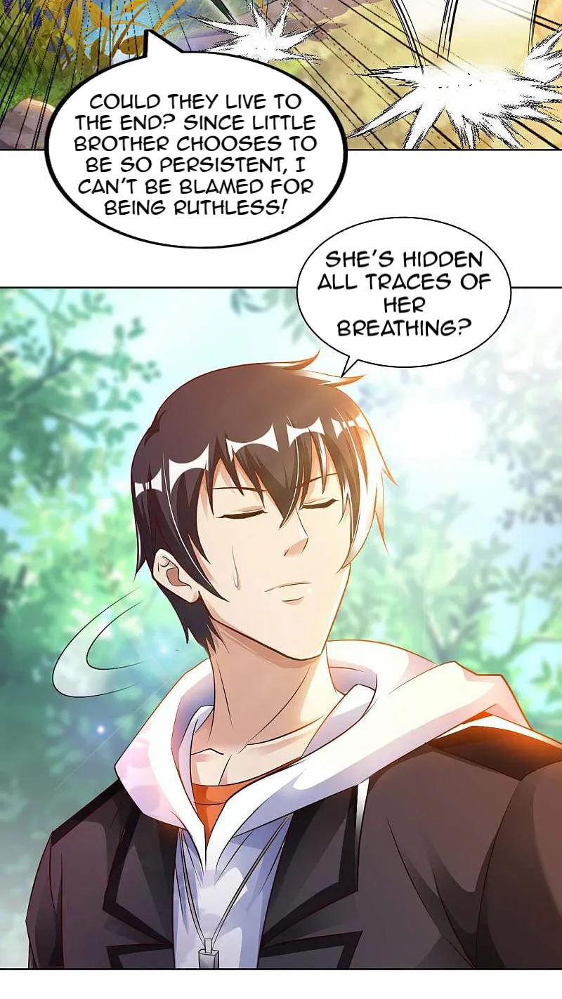 Read My Master Is a Deity chapter 25 image 32 on Lezhin