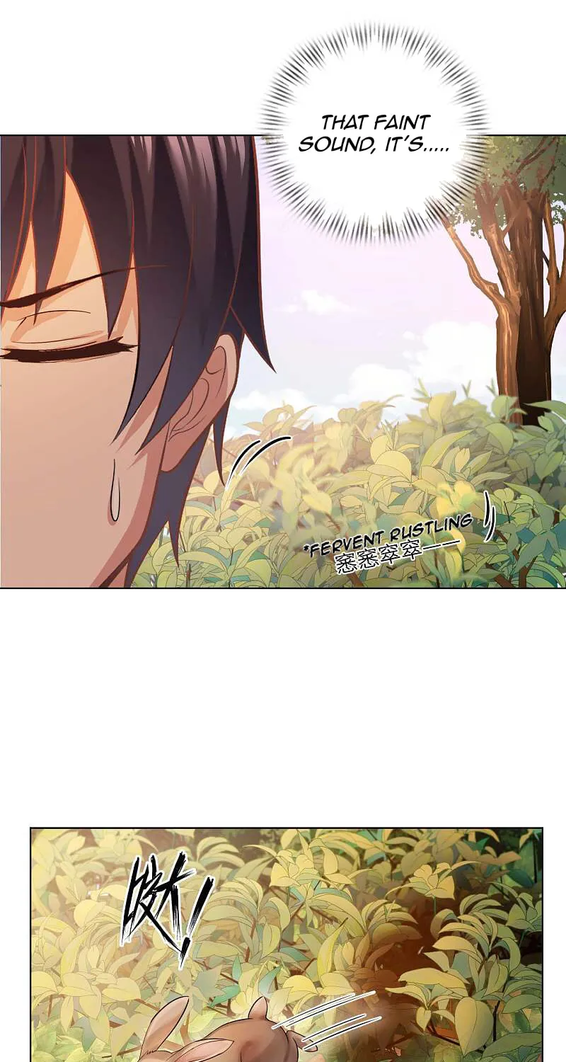 Read My Master Is a Deity chapter 25 image 33 on Lezhin
