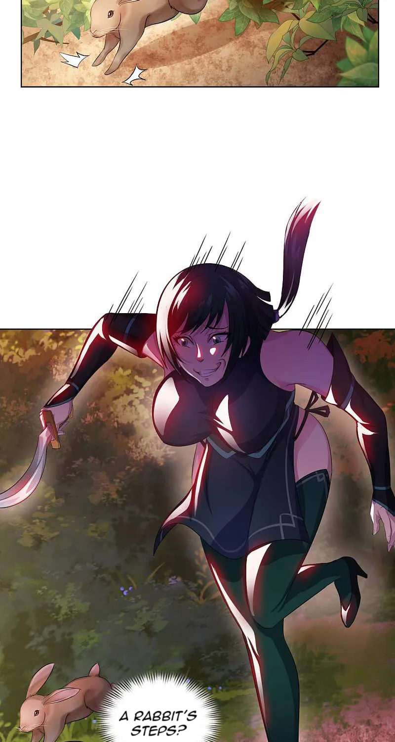Read My Master Is a Deity chapter 25 image 34 on Lezhin