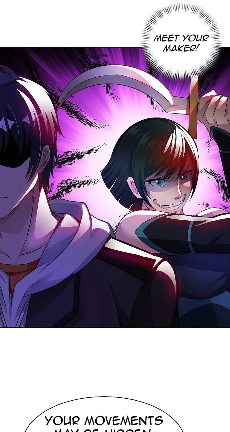 Read My Master Is a Deity chapter 25 image 36 on Lezhin