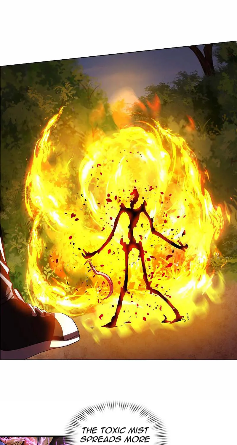 Read My Master Is a Deity chapter 25 image 41 on Lezhin